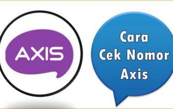 Cara Cek Nomor Axis