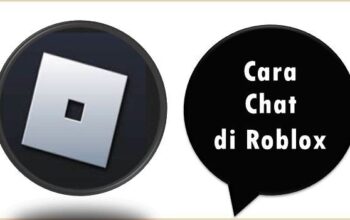 Cara Chat di Roblox