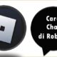 Cara Chat di Roblox