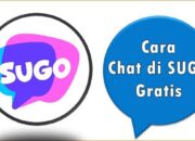 Cara Chat di SUGO Gratis