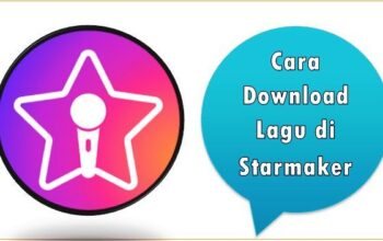 Cara Download Lagu di Starmaker