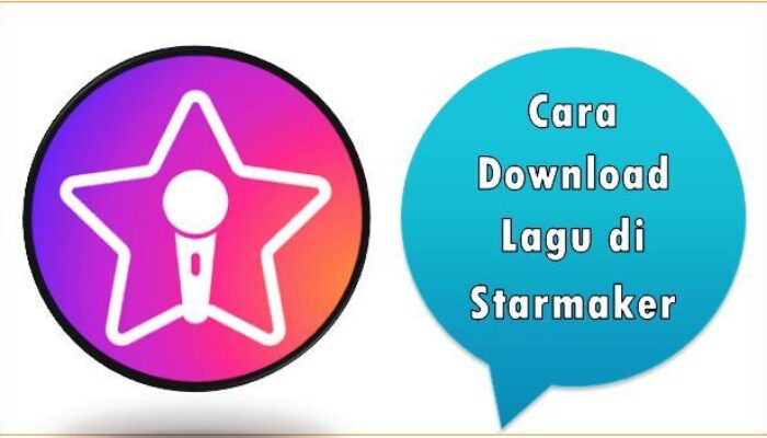 Cara Download Lagu di Starmaker