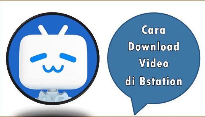 Cara Download Video di Bstation