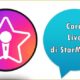 Cara Live di StarMaker