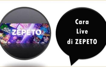 Cara Live di ZEPETO