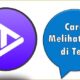 Cara Melihat Live di Tevi