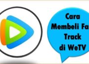 Cara Membeli Fast Track di WeTV