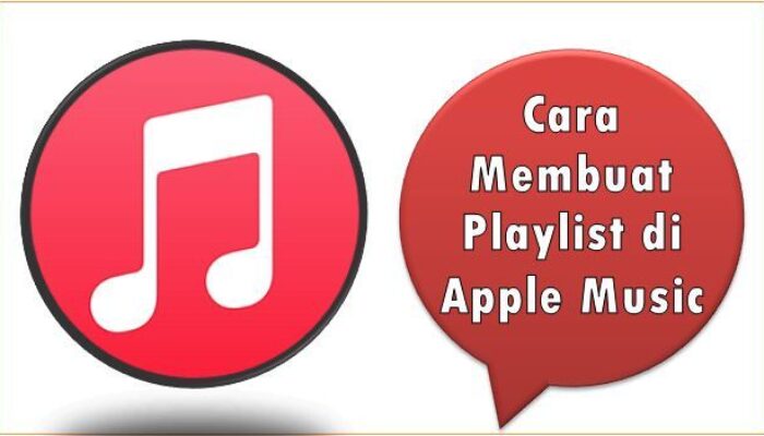 Cara Membuat Playlist di Apple Music