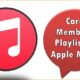 Cara Membuat Playlist di Apple Music