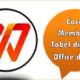 Cara Membuat Tabel di WPS Office di HP