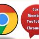 Cara Membuka YouTube di Chrome HP