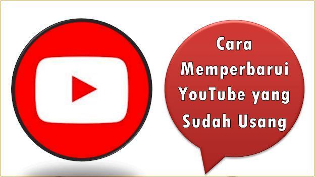 Cara Memperbarui YouTube yang Sudah Usang