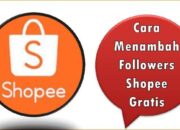 Cara Menambah Followers Shopee Gratis