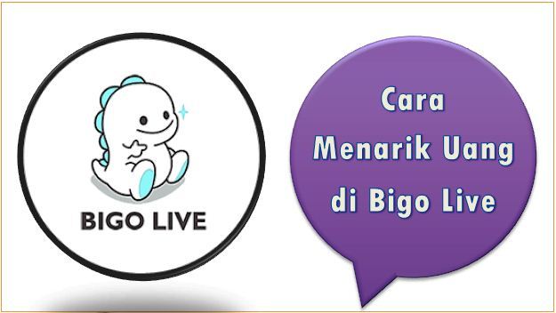 Cara Menarik Uang di Bigo Live