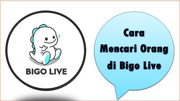 Cara Mencari Orang di Bigo Live