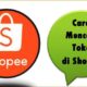 Cara Mencari Toko di Shopee