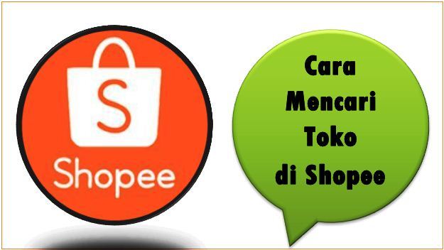 Cara Mencari Toko di Shopee