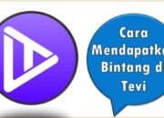 Cara Mendapatkan Bintang di Tevi