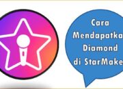 Cara Mendapatkan Diamond di StarMaker