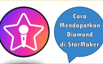 Cara Mendapatkan Diamond di StarMaker