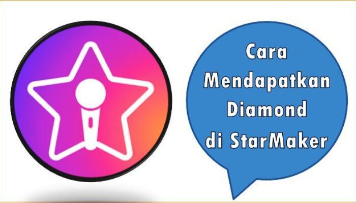 Cara Mendapatkan Diamond di StarMaker