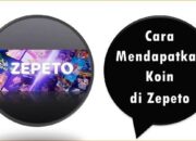 Cara Mendapatkan Koin di Zepeto