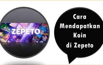 Cara Mendapatkan Koin di Zepeto