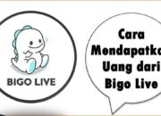 Cara Mendapatkan Uang dari Bigo Live