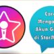 Cara Mengatasi Akun Ganda di StarMaker