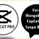 Cara Mengekspor CapCut Pro Tanpa Bayar