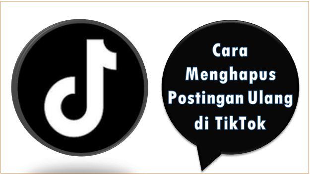 Cara Menghapus Postingan Ulang di TikTok