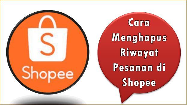 Cara Menghapus Riwayat Pesanan di Shopee