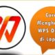 Cara Menghapus WPS Office di Laptop