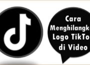 Cara Menghilangkan Logo TikTok di Video