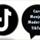 Cara Menjadi Moderator TikTok