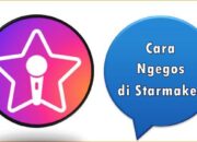 Cara Ngegos di Starmaker dan Menggunakan VPN