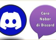 Cara Nobar di Discord