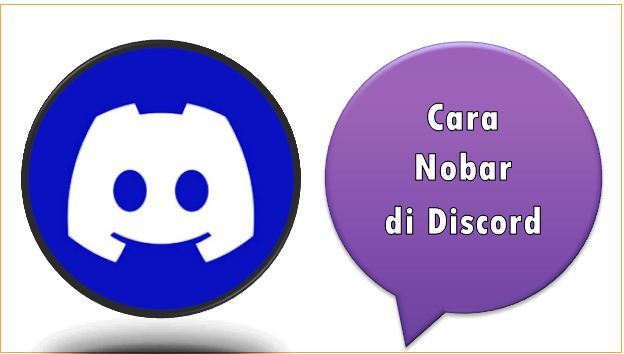 Cara Nobar di Discord