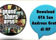 Download GTA San Andreas Gratis di HP