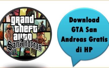 Download GTA San Andreas Gratis di HP