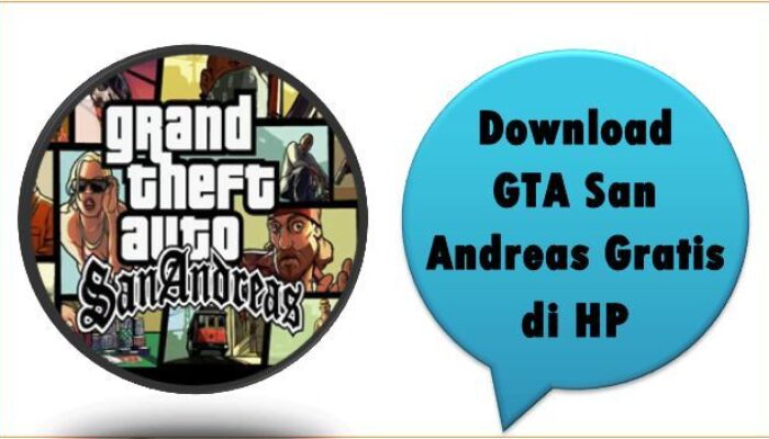 Download GTA San Andreas Gratis di HP