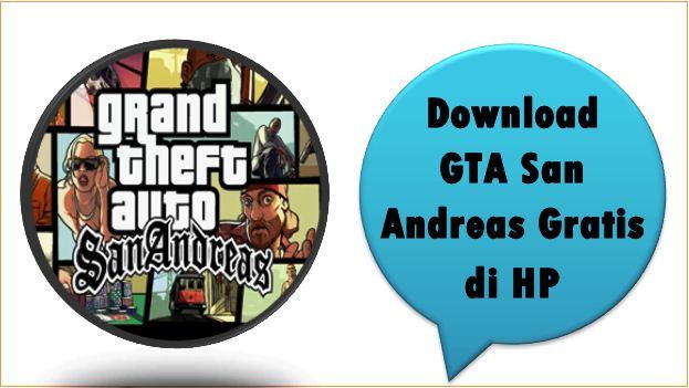 Download GTA San Andreas Gratis di HP