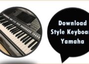 Download Style Keyboard Yamaha