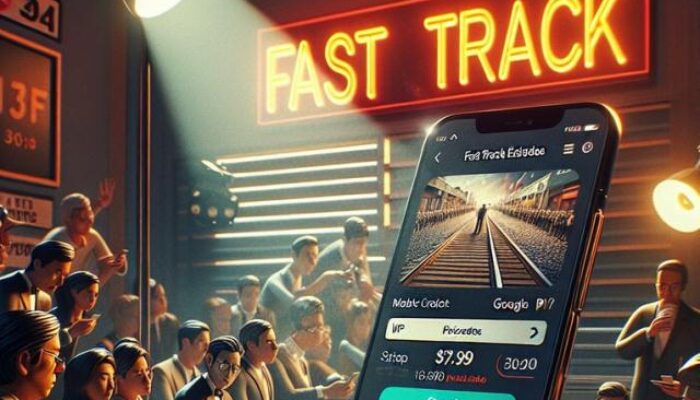 Fast Track WeTV