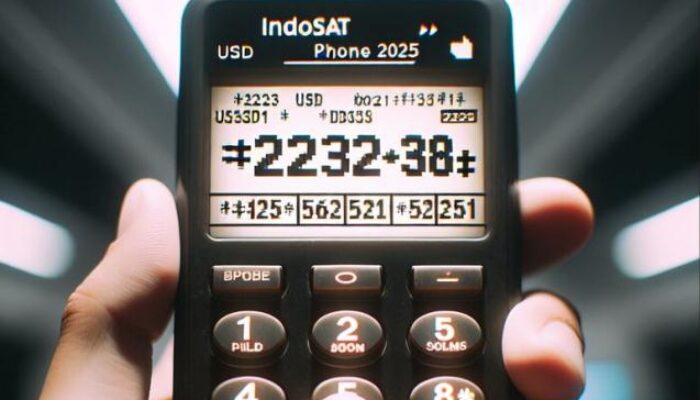 Ilustrasi Cek Nomor Indosat