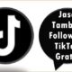 Jasa Tambah Followers TikTok Gratis