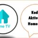 Kode Aktivasi Home TV