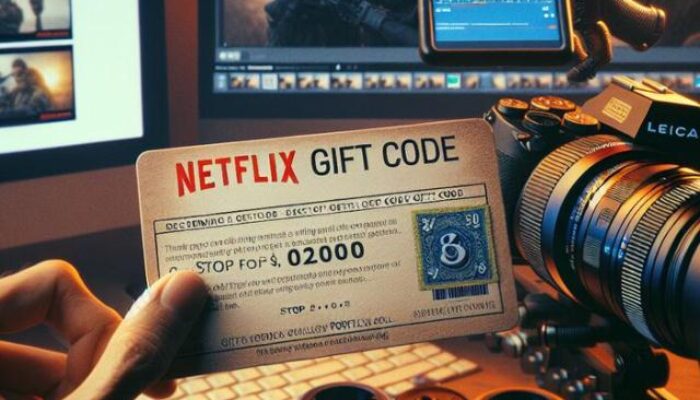 Kode Hadiah Netflix