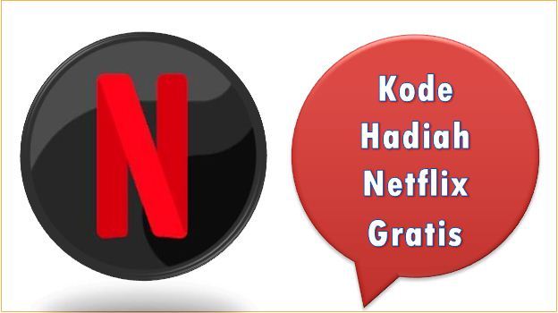 Kode Hadiah Netflix Gratis 2025