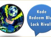 Kode Redeem Blue Lock Rivals